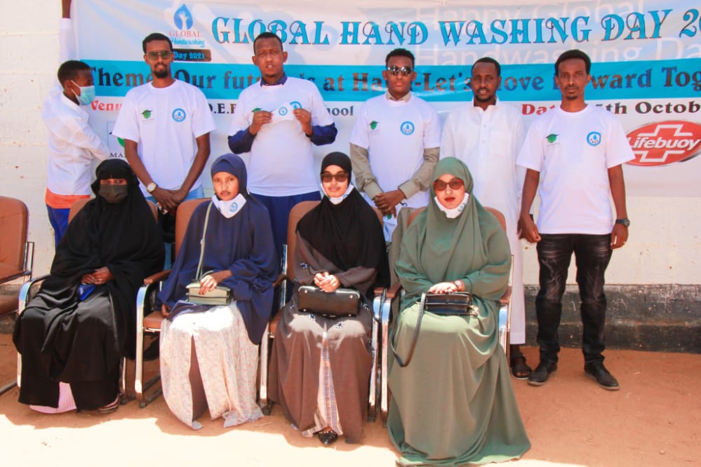 global handwashing